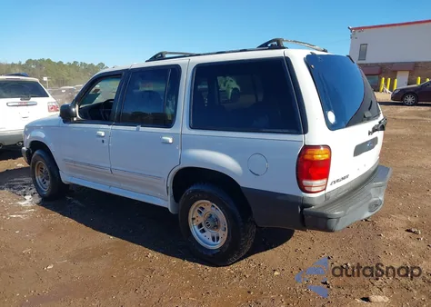 2000 Ford Explorer Xls from USA, damaged, VIN 1FMZU62X6YZB80838